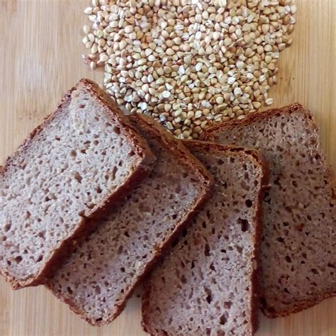 mayalı karabuğday ekmeği tarifi